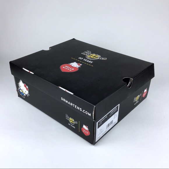 Dr. Martens x Hello Kitty Jadon Platform Boots - Picture 6 of 6